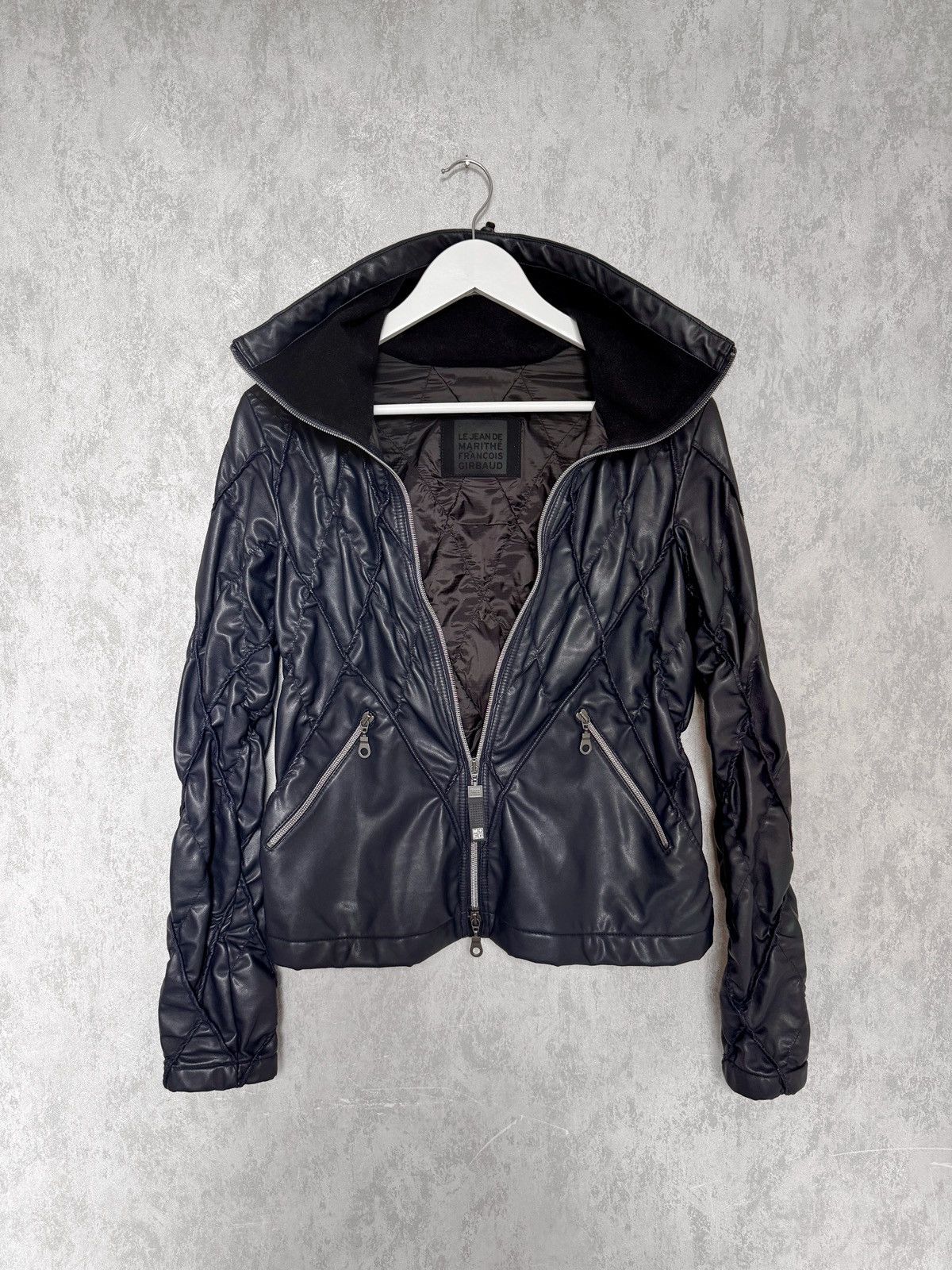 Marithe + Francois Girbaud Marithé + François Girbaud nylon jacket 2000s Size M / US 6-8 / IT 42-44 - 1 Thumbnail