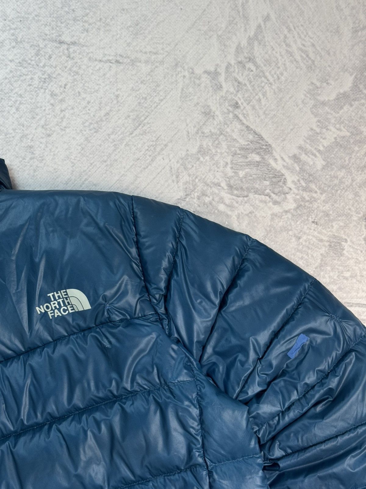 The North Face × Vintage THE NORTH FACE 600 EXTREME PUFFER DOWN JACKET Size US S / EU 44-46 / 1 - 7 Thumbnail