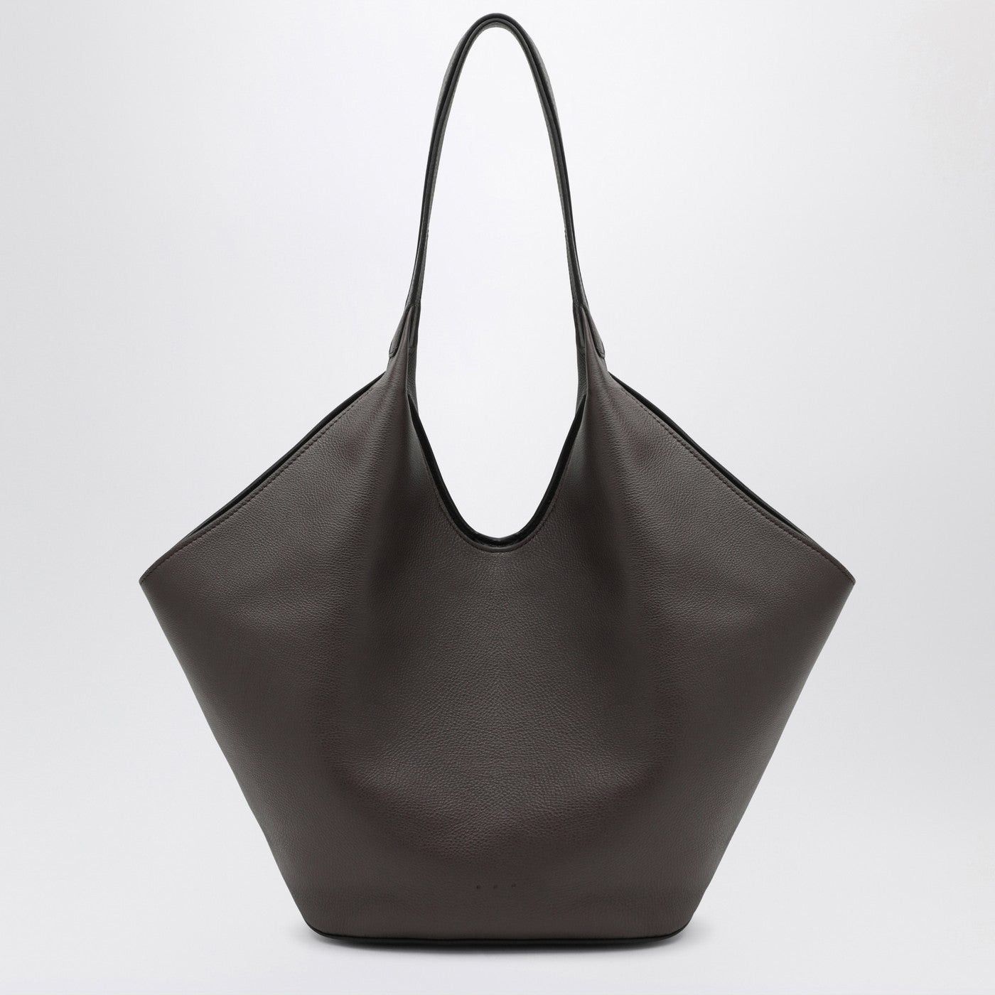 AESTHER EKME Aesther Ekme Phantom Tote In Hazelnut Leather Size ONE SIZE - 1 Thumbnail