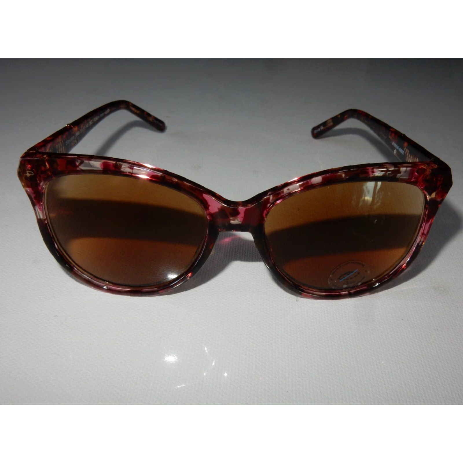 Vintage VINTAGE PRIVÉ REVAUX Women's Sunglasses Pink Tortoise Blue Light 55[]17 145 Staycation On The Prowl Size ONE SIZE - 2 Thumbnail
