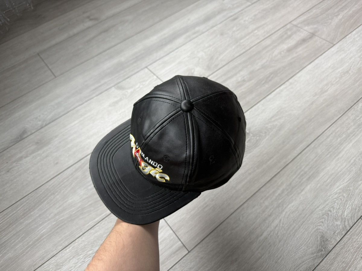 NBA 90s Vintage Magic Orlando Cap Size ONE SIZE - 4 Thumbnail