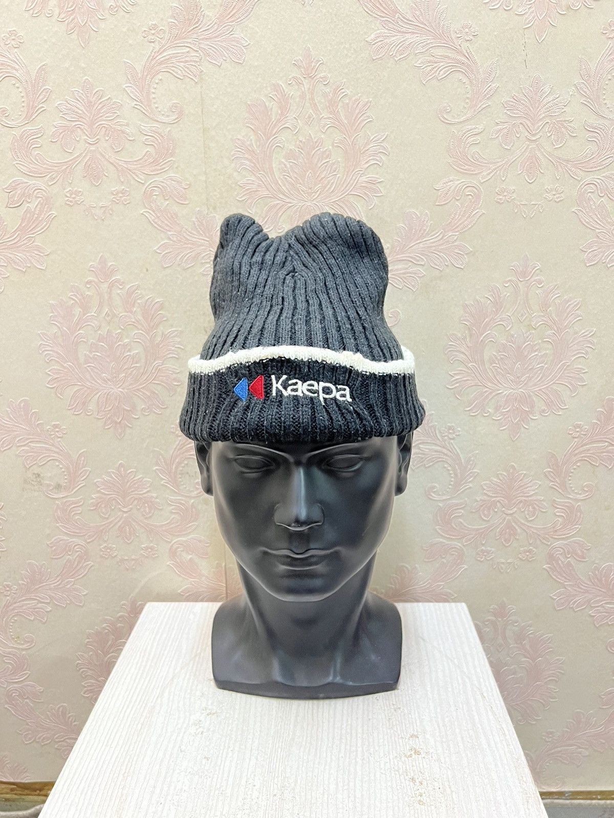 Vintage Vintage Kaepa Spell Out Beanie Hats Size ONE SIZE - 2 Thumbnail