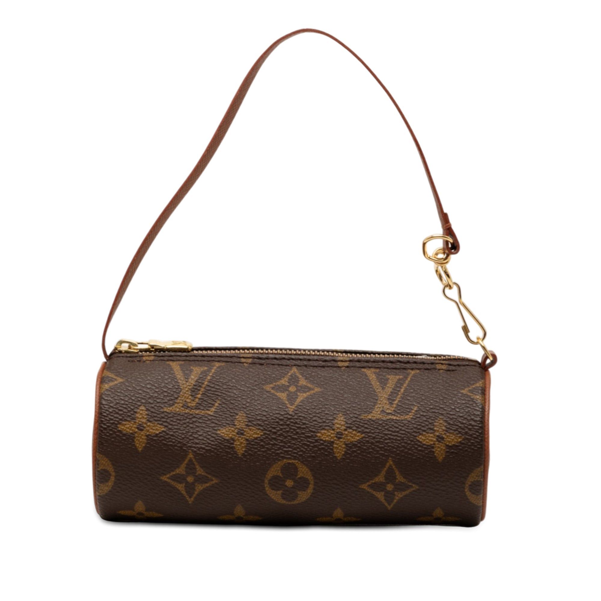 Louis Vuitton Monogram Papillon Pochette Size ONE SIZE - 1 Thumbnail