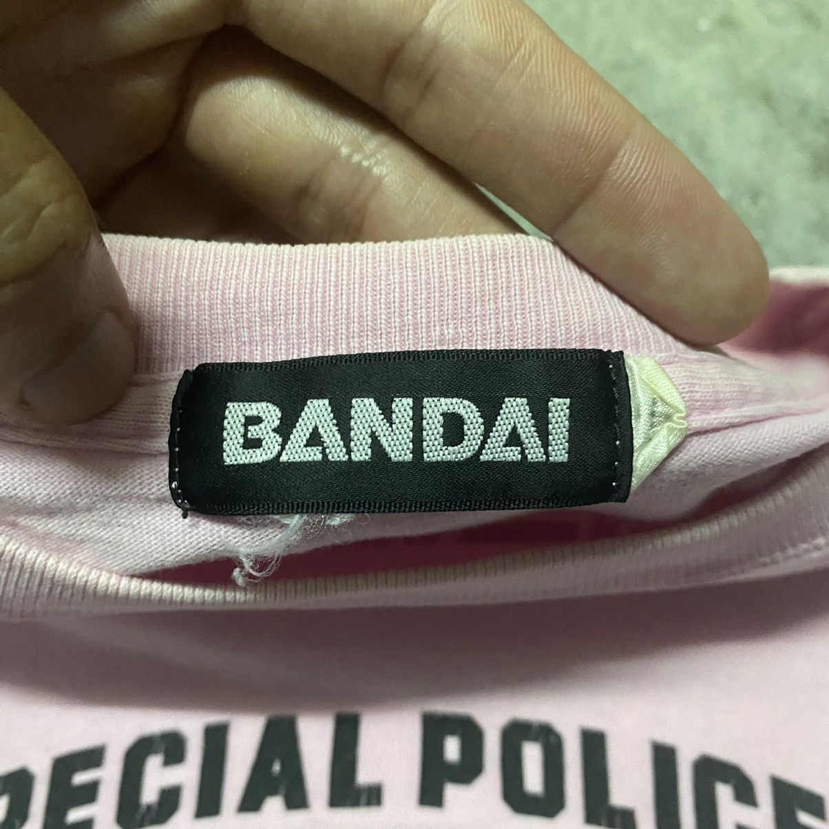 Anime SPECIAL POLICE DEKARANGER TOKUSATSU MOVIE T SHIRT Size US S / EU 44-46 / 1 - 5 Thumbnail