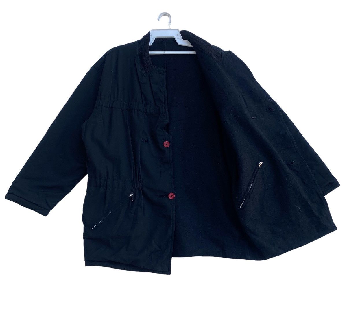 Marithe + Francois Girbaud × Vintage Archive 80s Millisimes by M.F.G reversible jacket Size US M / EU 48-50 / 2 - 4 Thumbnail