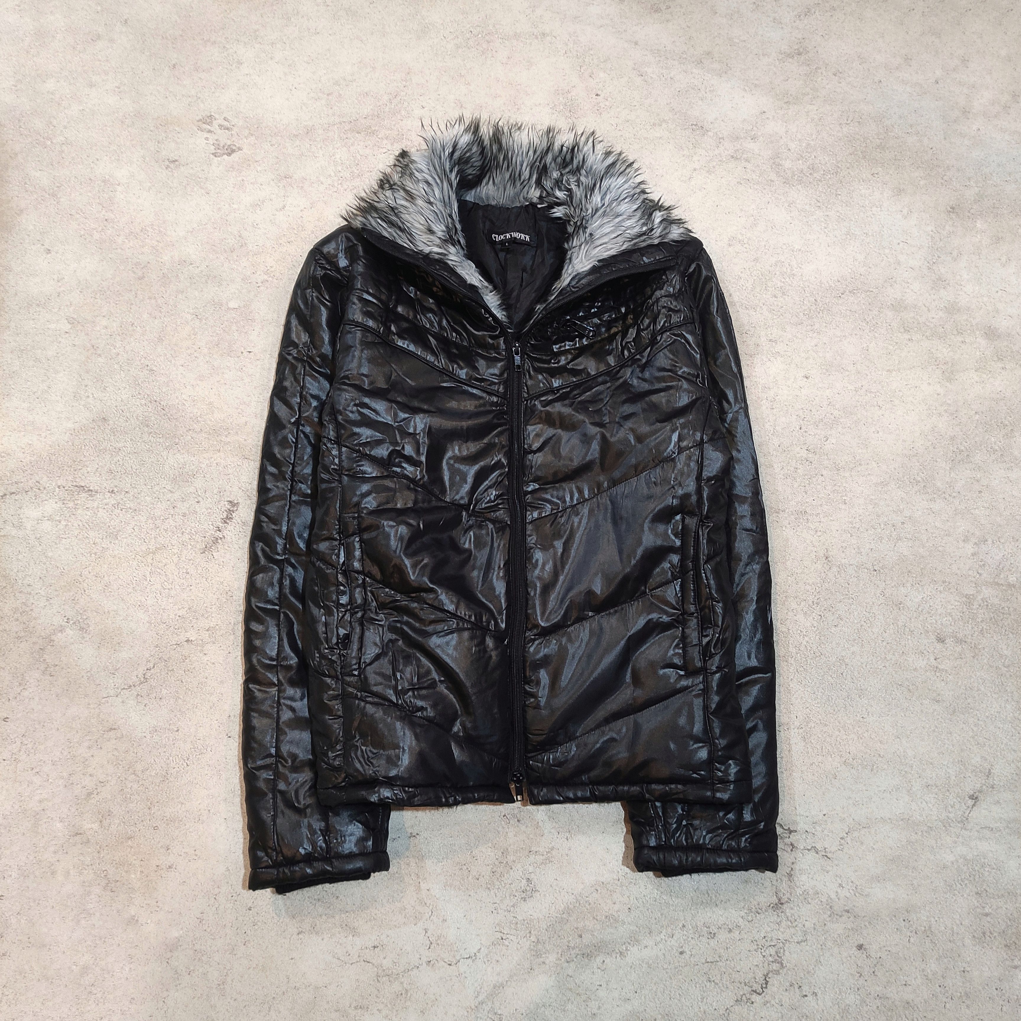 14th Addiction × If Six Was Nine × KMRii 2000s maison gilfy Fur