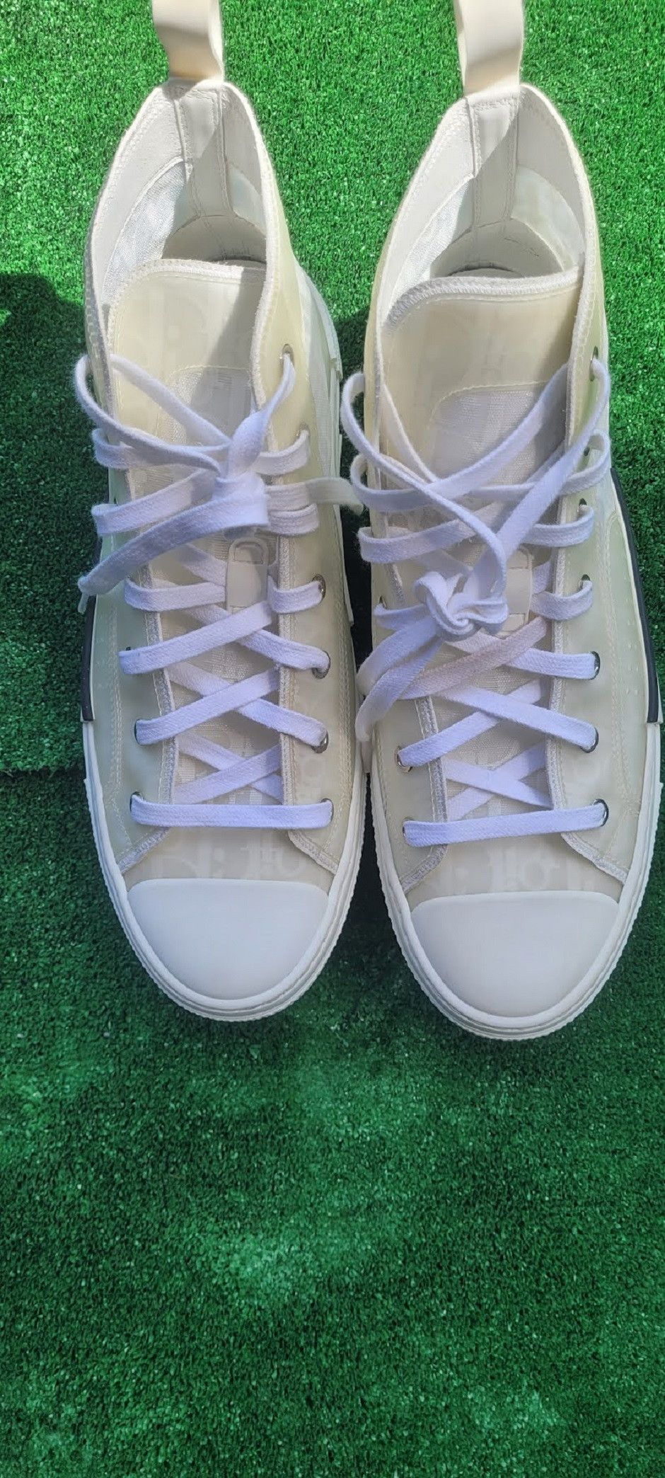 Dior Dior B23 High 43 Size US 10 / EU 43 - 2 Thumbnail