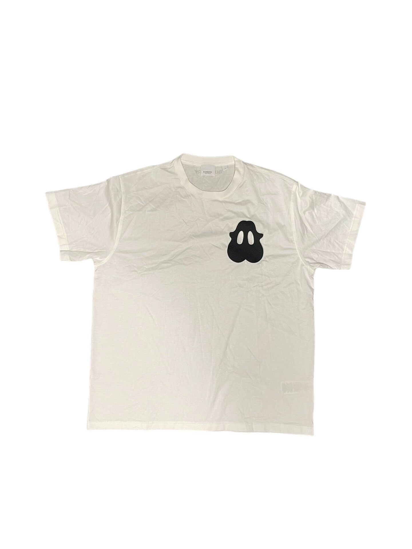 Burberry Burberry Ghost Applique T-Shirt M Size US M / EU 48-50 / 2 - 1 Thumbnail