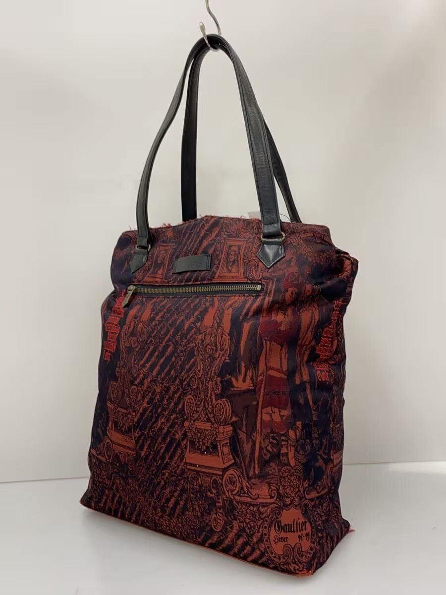 Jean Paul Gaultier Gothic Tote Bag Size ONE SIZE - 2 Thumbnail