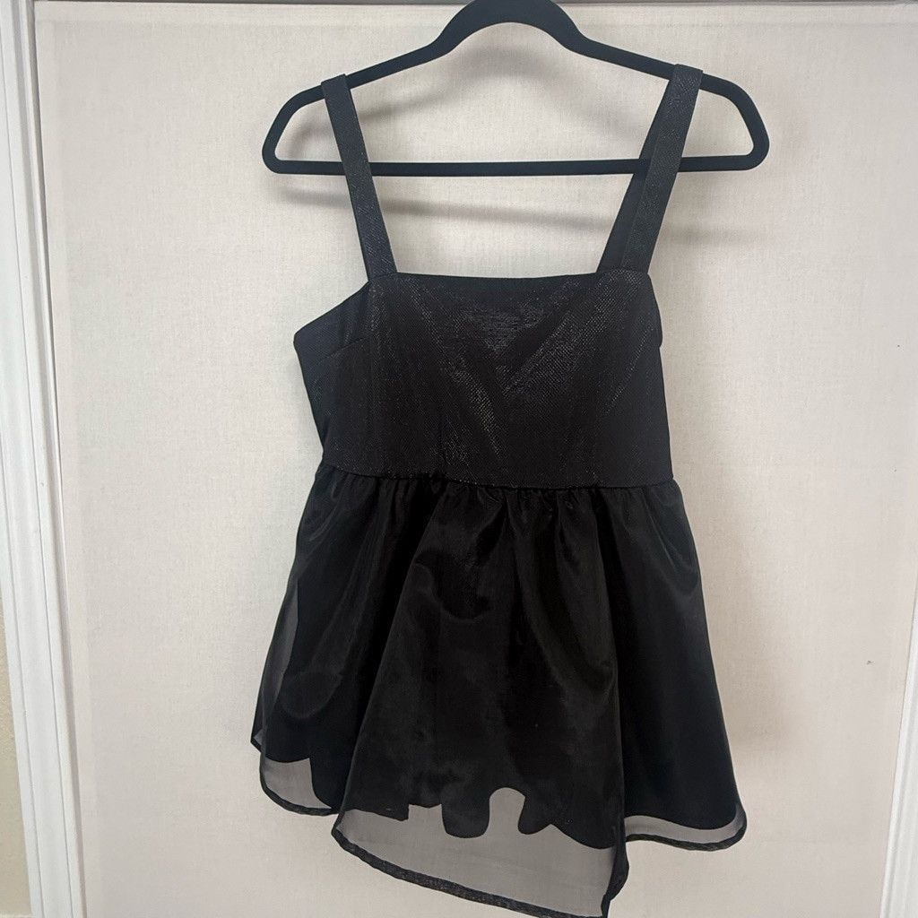 English Factory Women's English Factory Black Top Size M Size M / US 6-8 / IT 42-44 - 1 Thumbnail