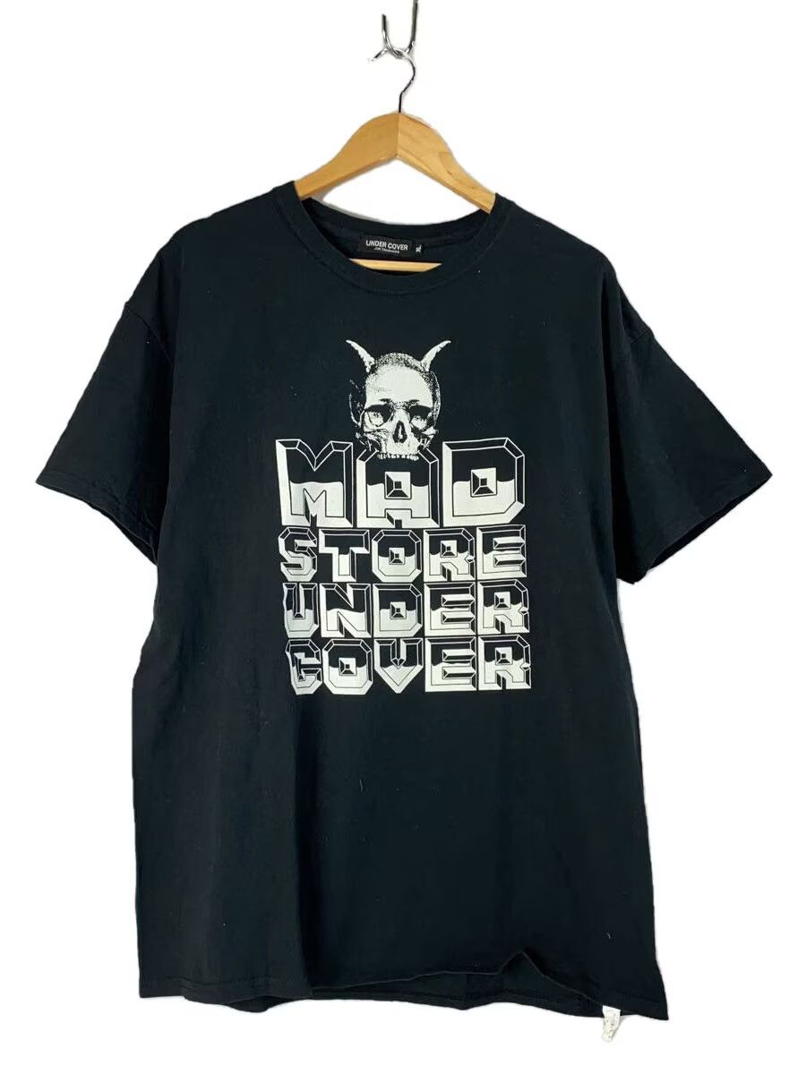 Undercover Mad Store Skull Tee Size US XL / EU 56 / 4 - 1 Thumbnail