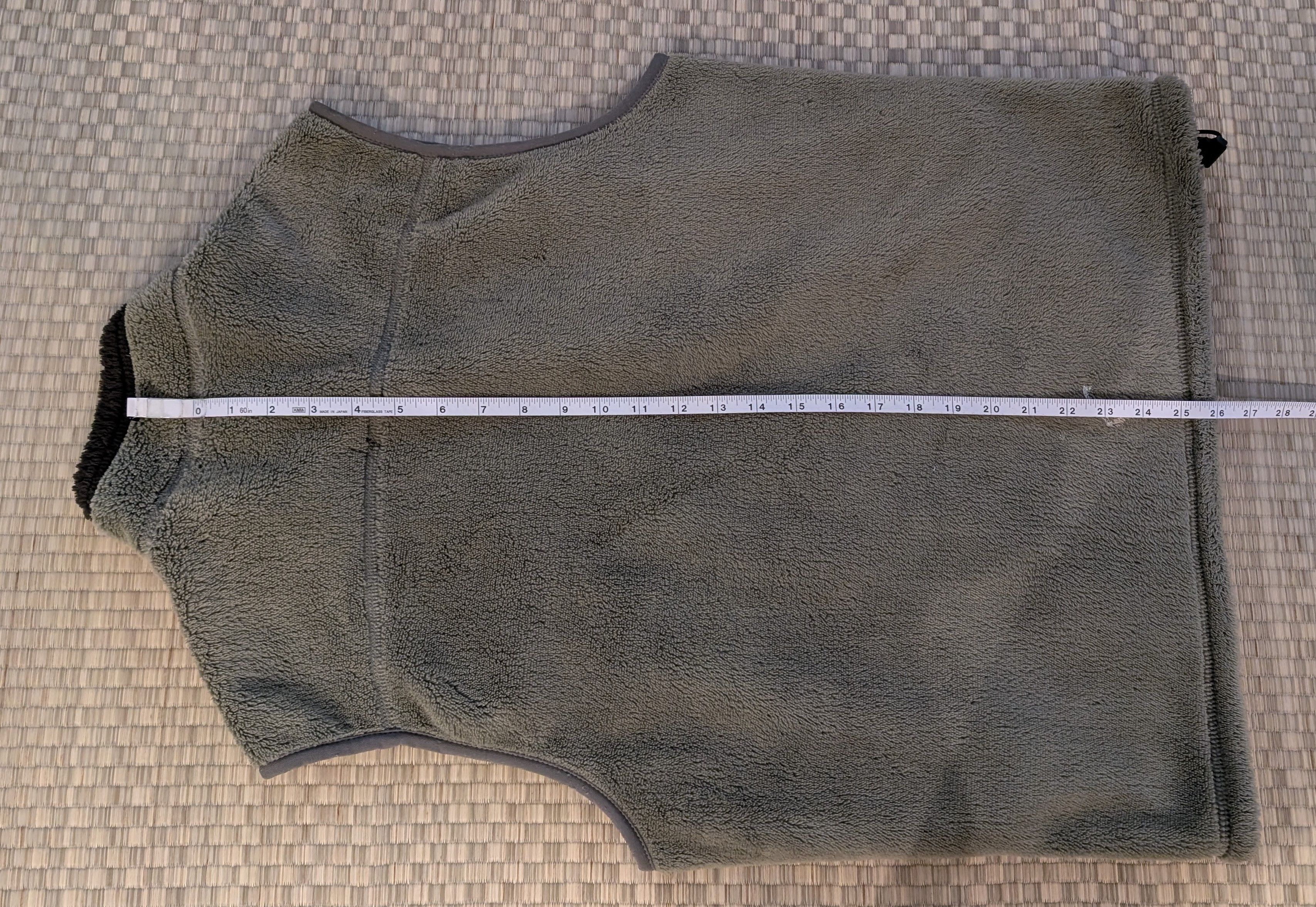 Patagonia RARE Retro Patagonia Regulator Fleece Vest Made in USA Size US M / EU 48-50 / 2 - 6 Thumbnail