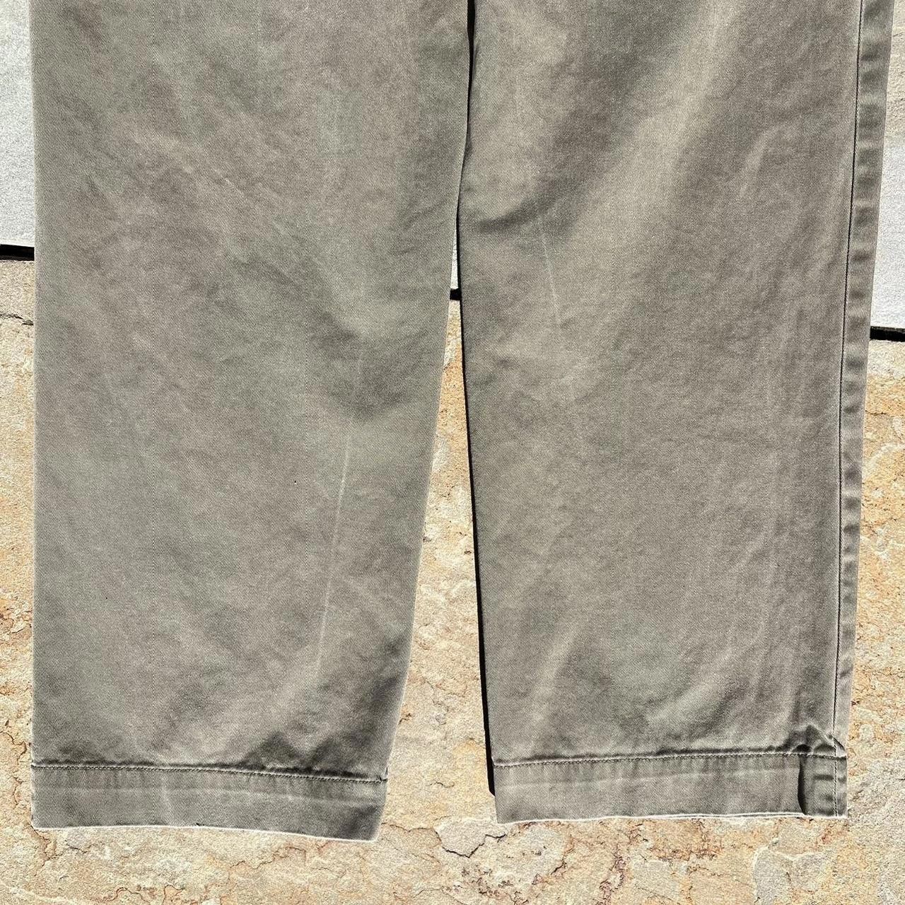 Polo Ralph Lauren Y2K Polo Ralph Lauren Chino Work Pants Size US 34 / EU 50 - 6 Thumbnail