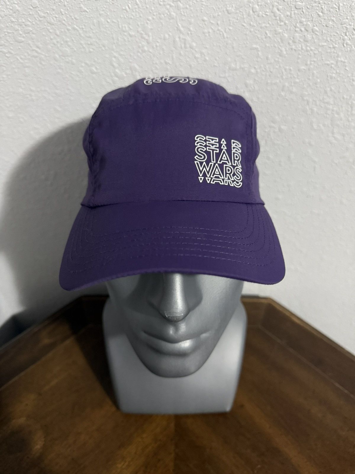 Star Wars Star Wars Camp Hat Size ONE SIZE - 5 Thumbnail