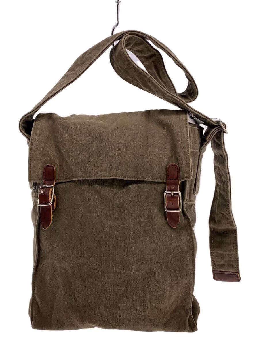 Comme des Garcons × Comme des Garcons Homme Buckle Shoulder Bag Size ONE SIZE - 1 Thumbnail