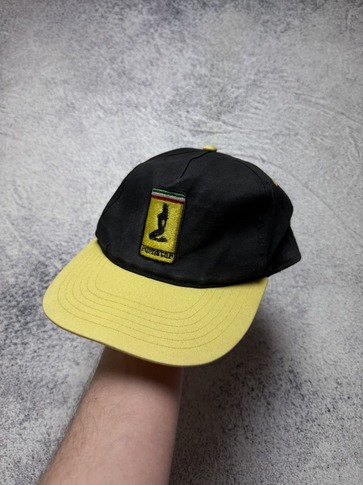 Vintage Vintage 90s Pornstar Cap Rare Blind Hat Alien Skate Style Size ONE SIZE - 1 Thumbnail