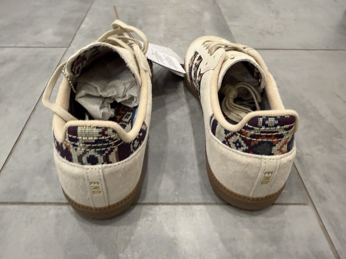 Adidas × END. END. x adidas Samba 'Consortium Cup' Size 9 Size US 9 / EU 42 - 9 Thumbnail