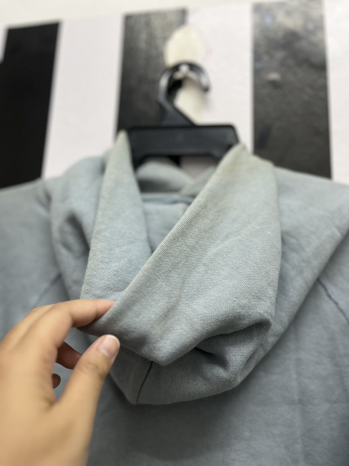 Stussy Stussy Women’s Cropped Hoodie SZ Small Size S / US 4 / IT 40 - 10 Thumbnail