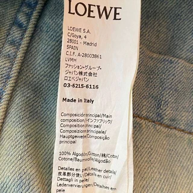 Loewe LOEWE Full print surf printed hand-worn drawstring shorts Size 30" / US 8 / IT 44 - 5 Thumbnail
