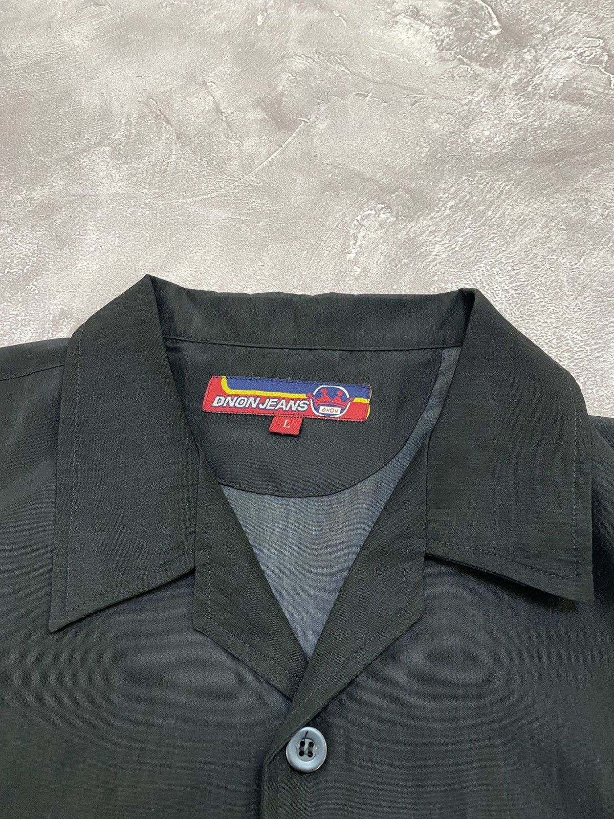 Japanese Brand Vintage Japanese Dragon Bruce Lee Anima Shirt Oversize Size US L / EU 52-54 / 3 - 6 Thumbnail