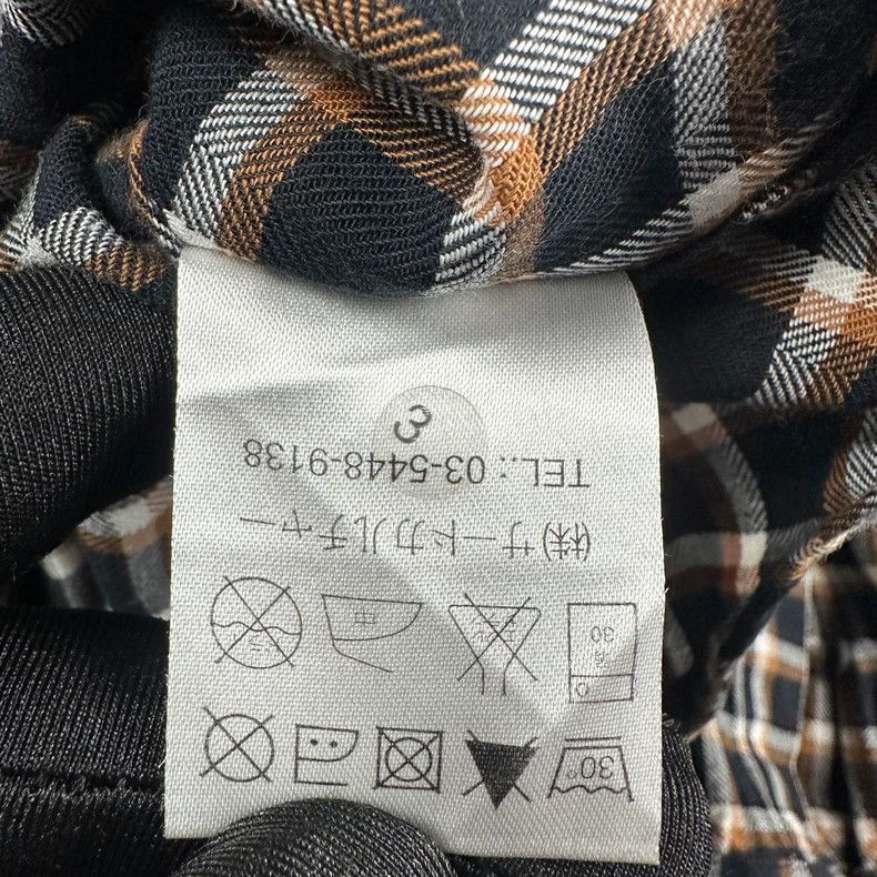 Givenchy Givenchy Checked shirt size 37 special Size US XL / EU 56 / 4 - 6 Thumbnail