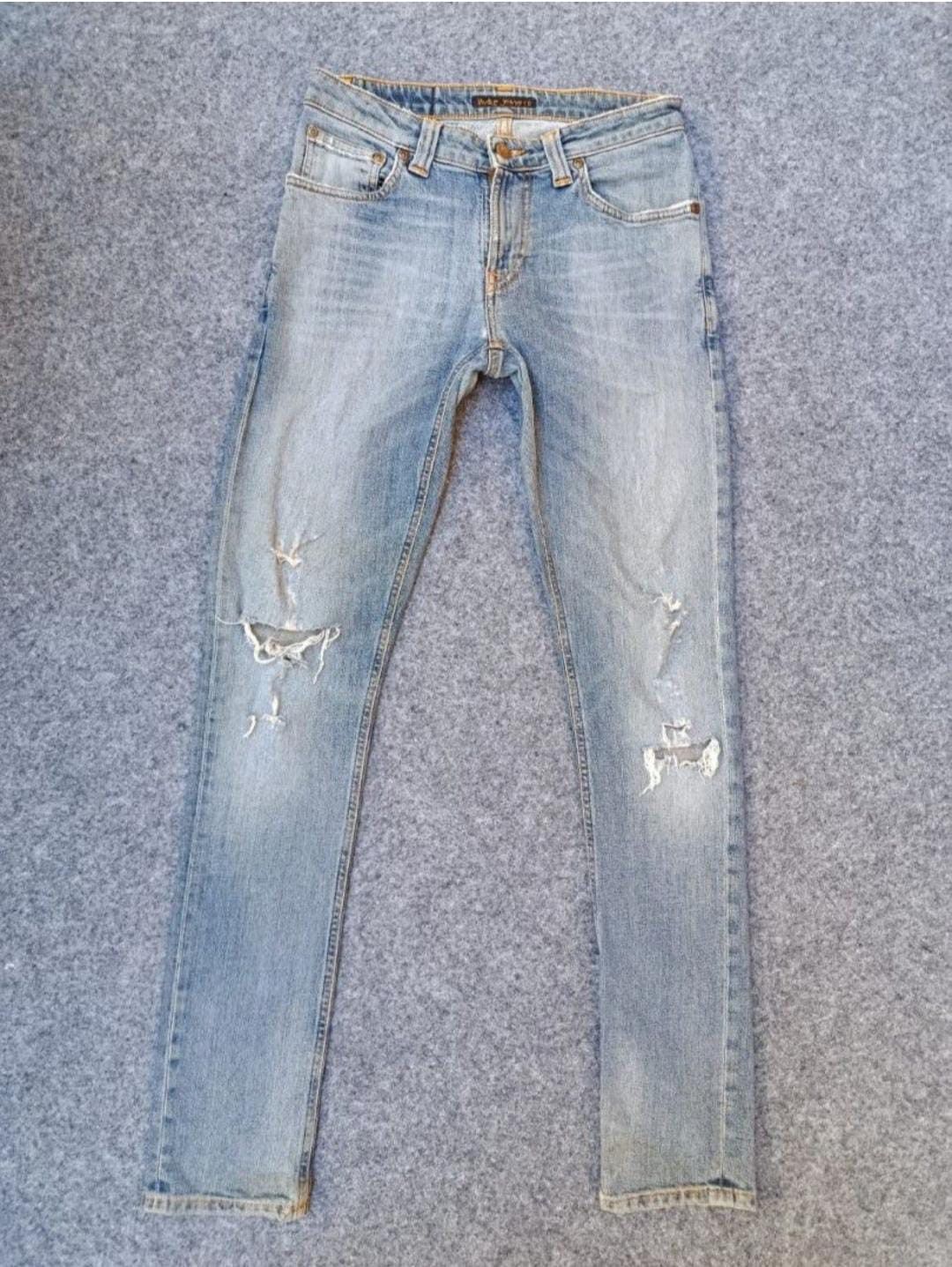 Nudie Jeans NUDIE JEANS SIZE 27 Size US 27 - 3 Thumbnail