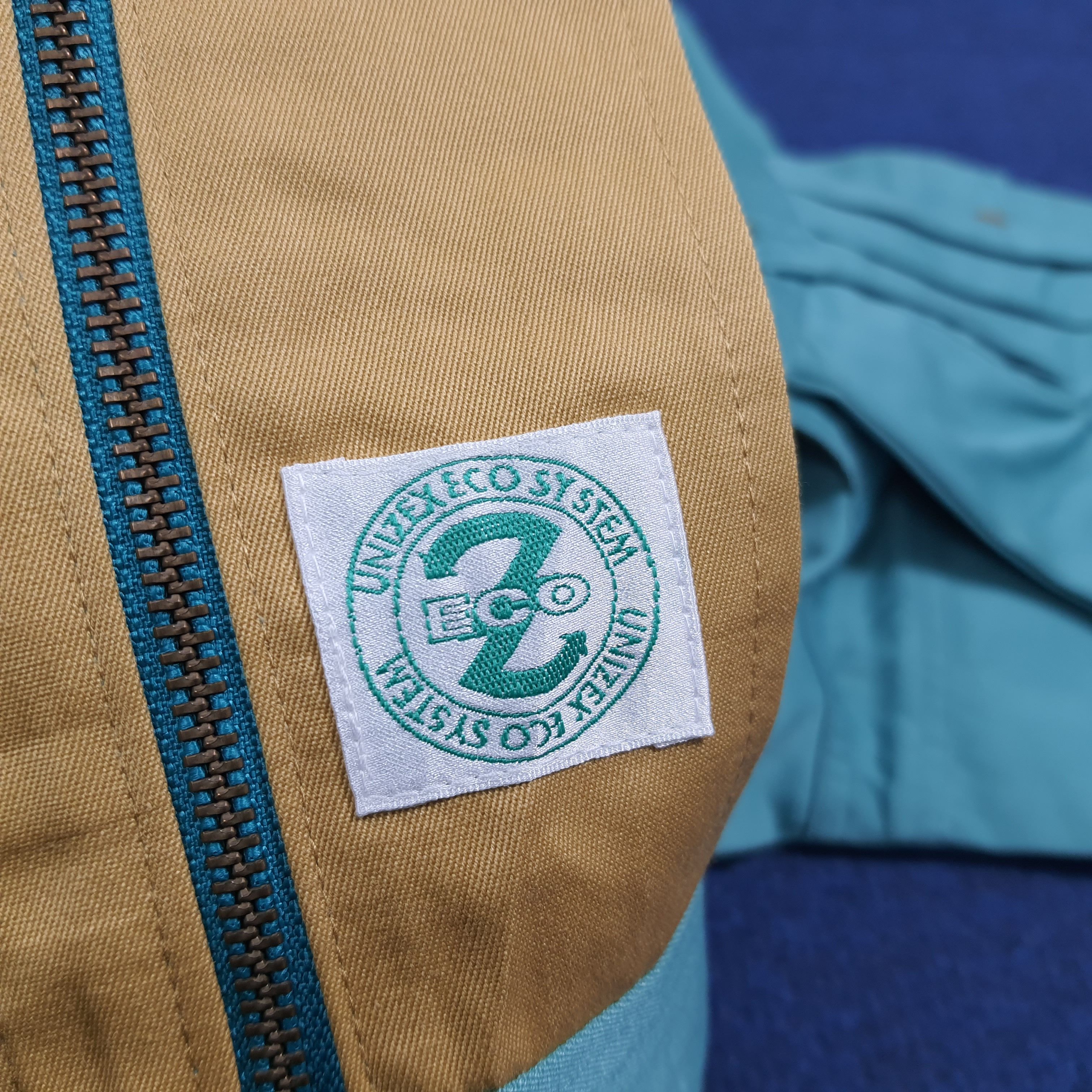 Japanese Brand Vintage Yamato Transport Japan Custom Logo Jacket C282N19 Size US L / EU 52-54 / 3 - 7 Thumbnail