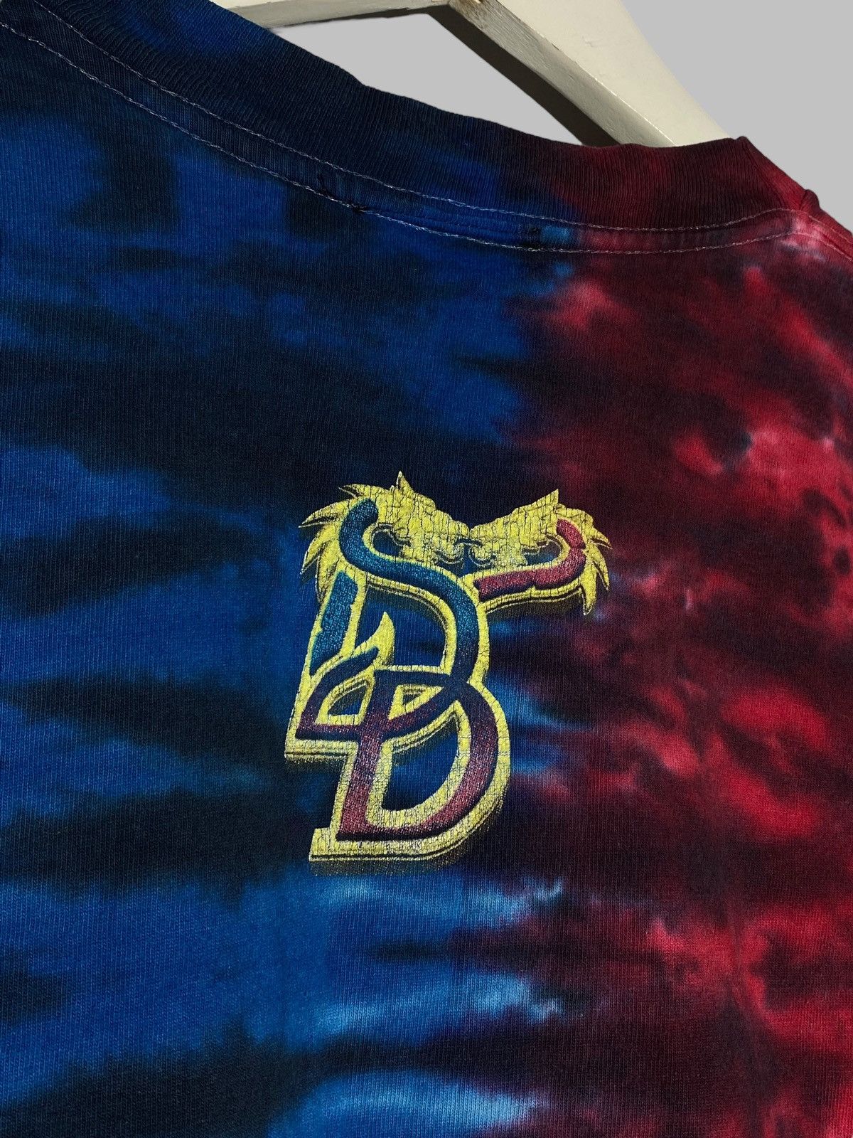 Vintage Universal Studios Islands of Adventure Dueling Dragons Shirt Size US M / EU 48-50 / 2 - 17 Thumbnail