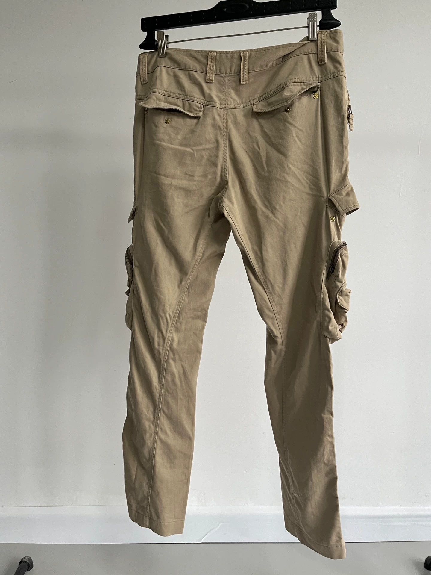 Diesel DIESEL Vintage 00ss Shell Cargo Pants 32 Size US 32 / EU 48 - 2 Thumbnail