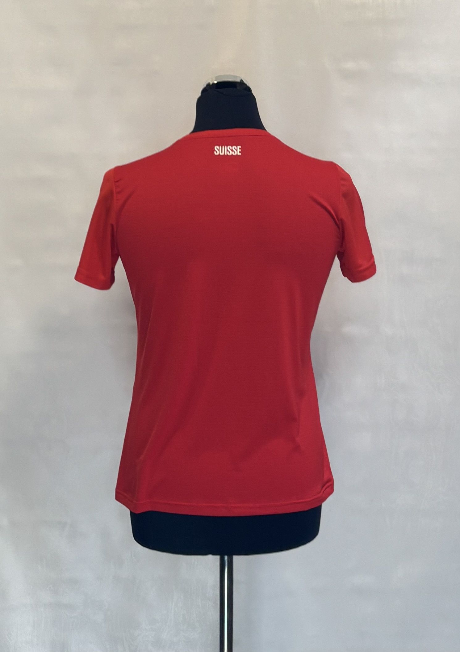 Puma Switzerland 2016 Puma Football Jersey Size M Size US M / EU 48-50 / 2 - 2 Thumbnail