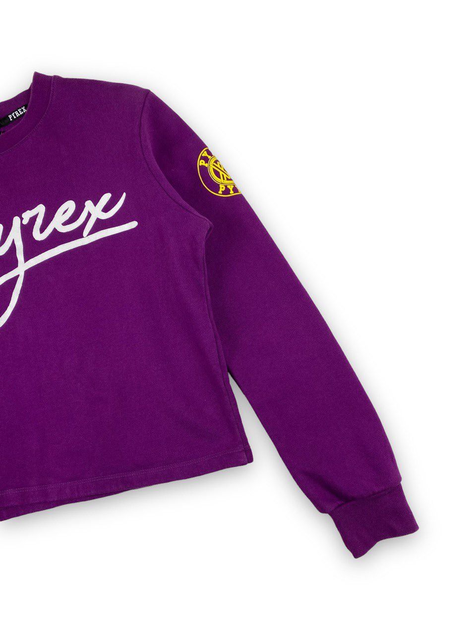 Pyrex Vision Pyrex Vision Big Logo Sweatshirt Size S Size S / US 4 / IT 40 - 5 Thumbnail