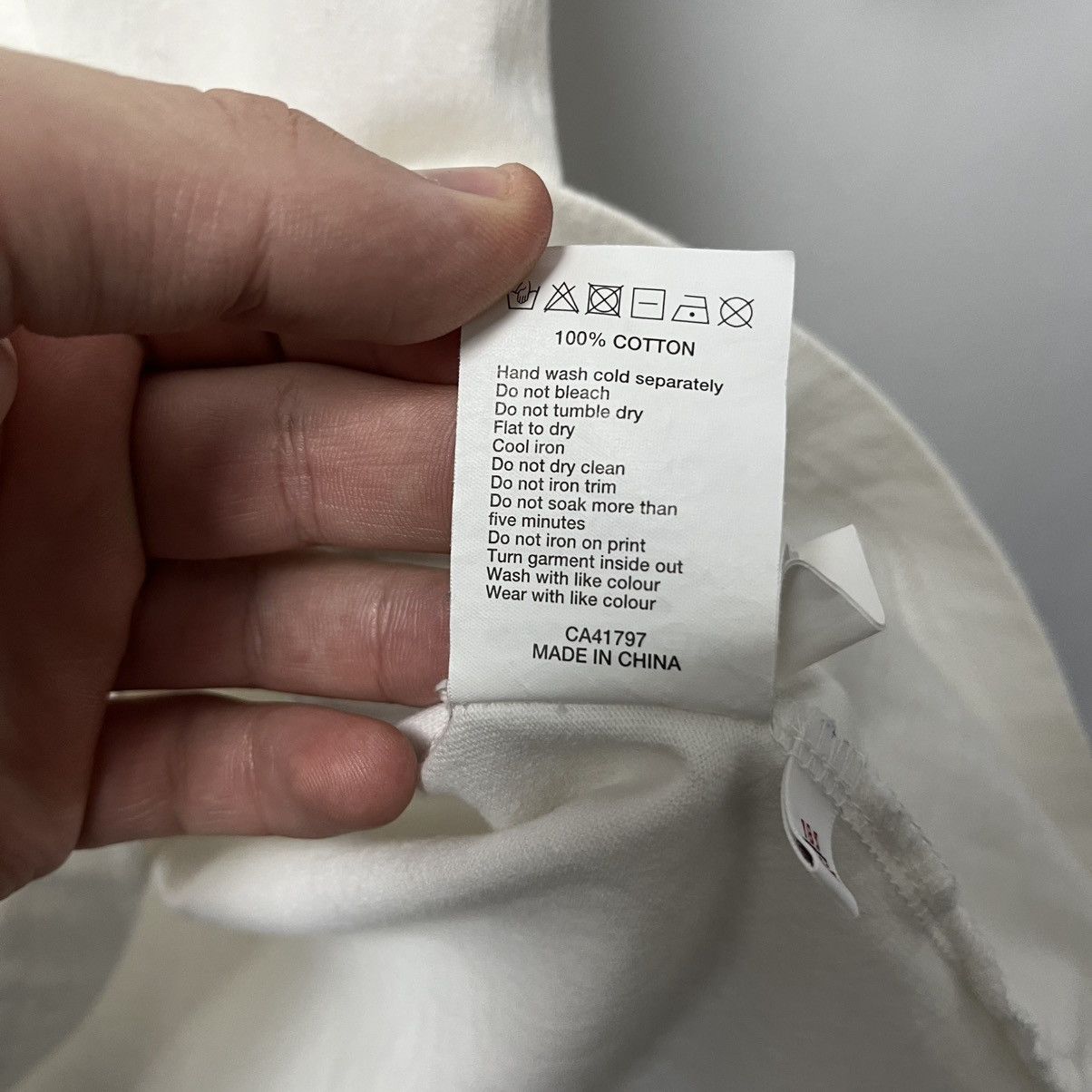 Aape Aape Bape circle logo t-shirt tee big logo Size XL Size US XL / EU 56 / 4 - 18 Thumbnail