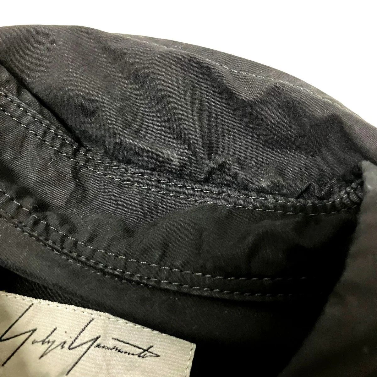 Yohji Yamamoto AW18 Shirt Size US L / EU 52-54 / 3 - 5 Thumbnail