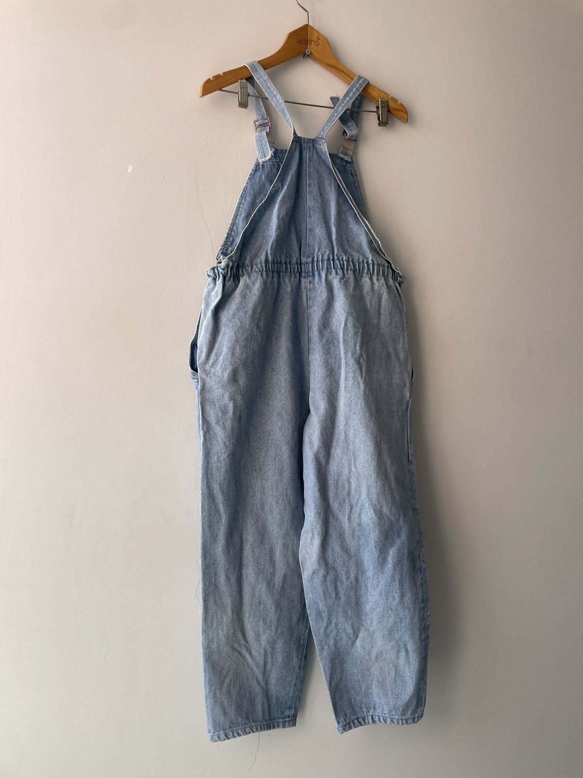 Vintage Vintage overall Size 26" / US 2 / IT 38 - 11 Thumbnail