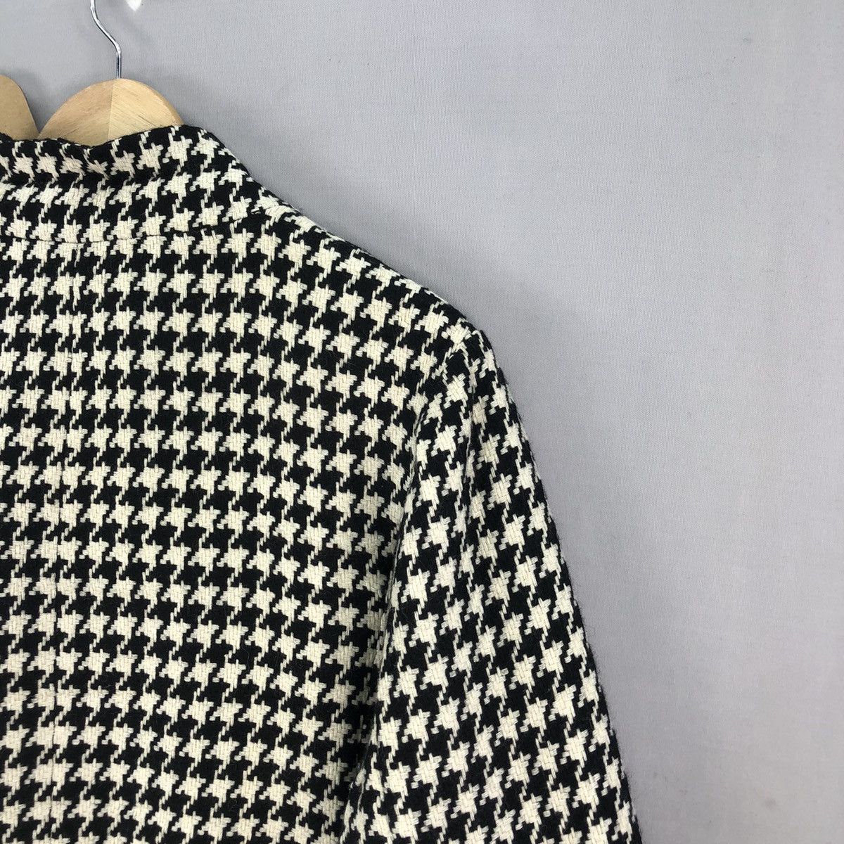 Japanese Brand Japanese Brand Re-Brelly Houndstooth Jacket Size M / US 6-8 / IT 42-44 - 10 Thumbnail