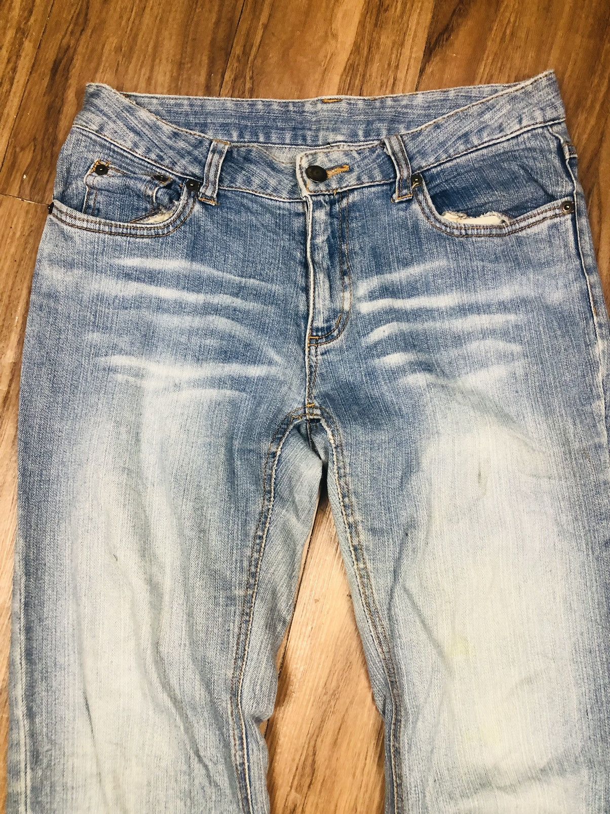 Other Guaranteed Jeans (21) Size US 28 / EU 44 - 3 Thumbnail