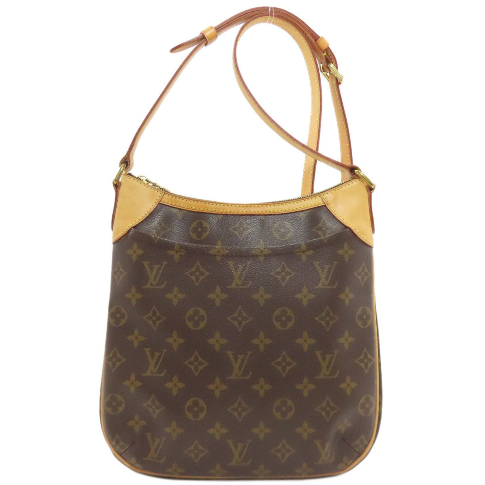 Louis Vuitton Louis Vuitton M56390 Odeon PM Shoulder Bag, Monogram Canvas, Women's LOUIS VUITTON Size ONE SIZE - 1 Thumbnail
