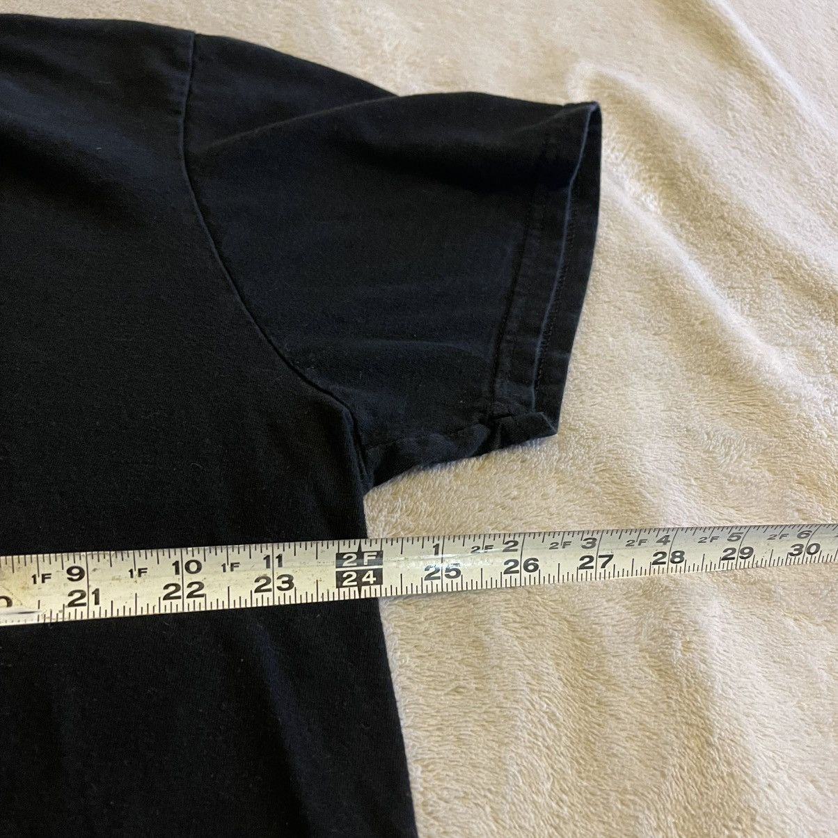 Nirvana Nirvana Shirt Men XL Black Graphic Streetwear Workout Tee Size US XL / EU 56 / 4 - 5 Thumbnail