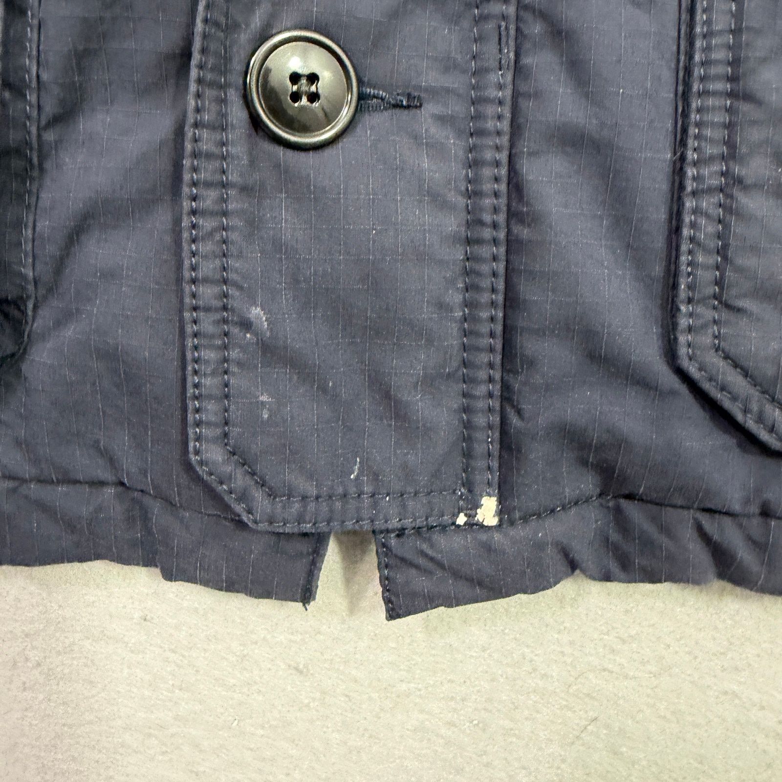 J.Crew J Crew Highland Skye Jacket Men's Small Navy Blue Corduroy Size US S / EU 44-46 / 1 - 5 Thumbnail