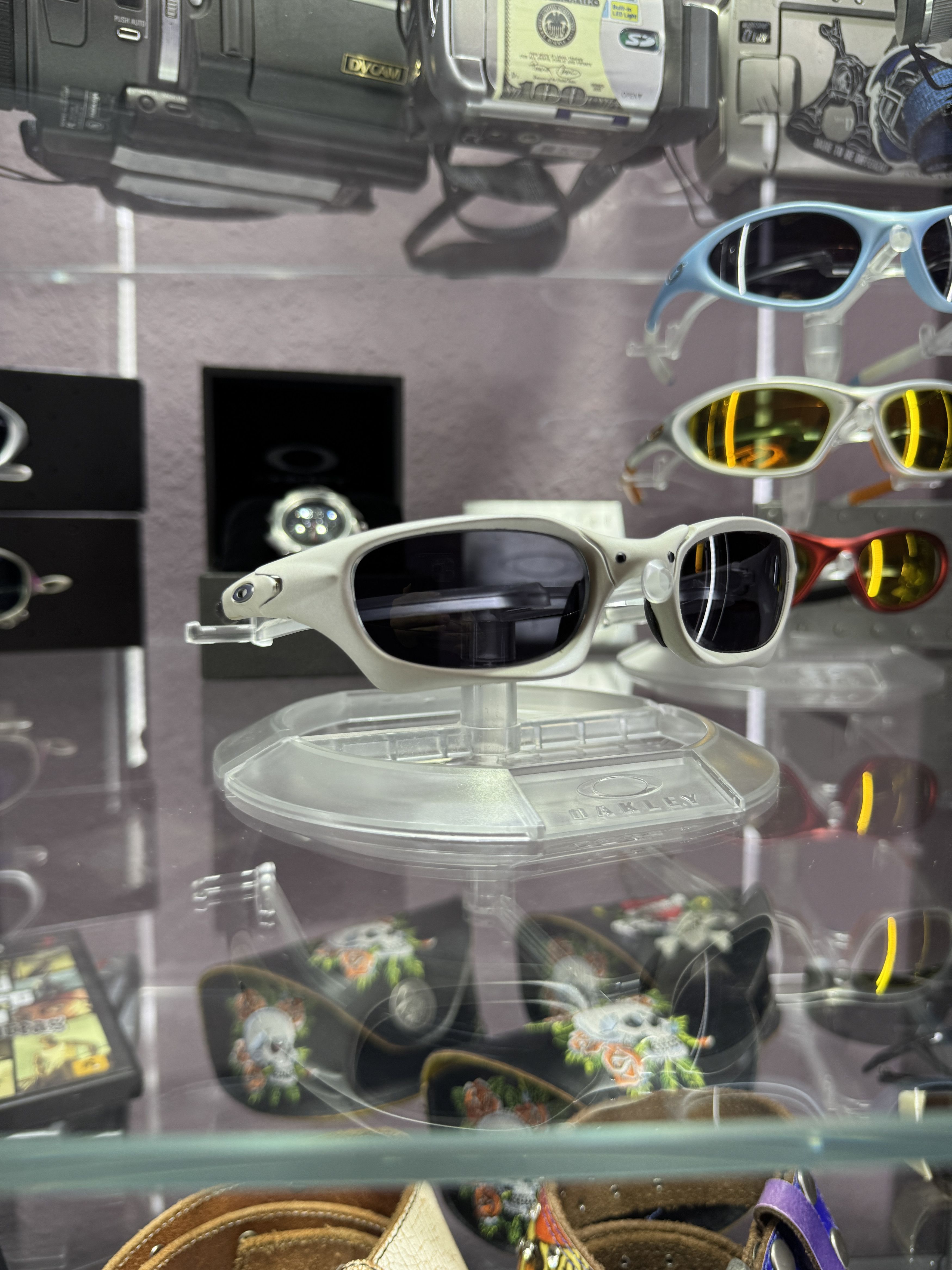 Oakley Oakley Mag Switch Pear Sunglasses Size ONE SIZE - 1 Thumbnail