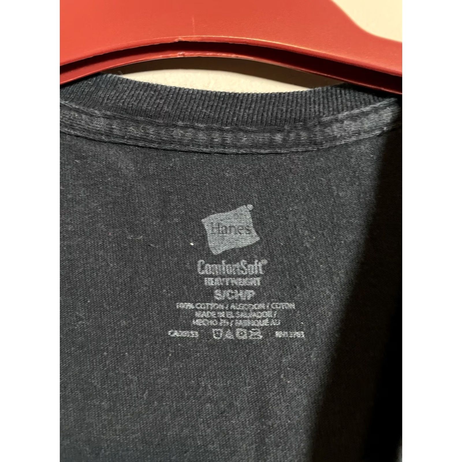 Hanes Hollywood Undead Graphic Tee Short Sleeve Size S - Black Knit Shirt Size US S / EU 44-46 / 1 - 3 Thumbnail