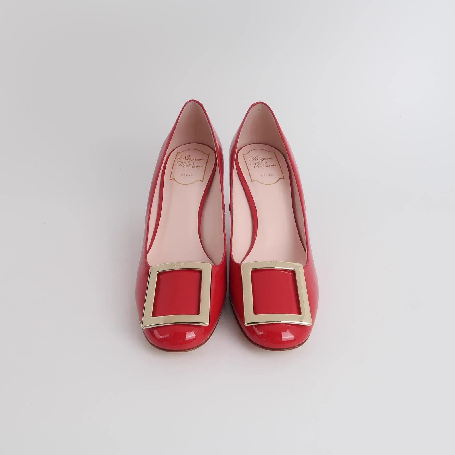 Roger Vivier Roger Vivier Heels 38.5 Size US 8 / IT 38 - 2 Thumbnail