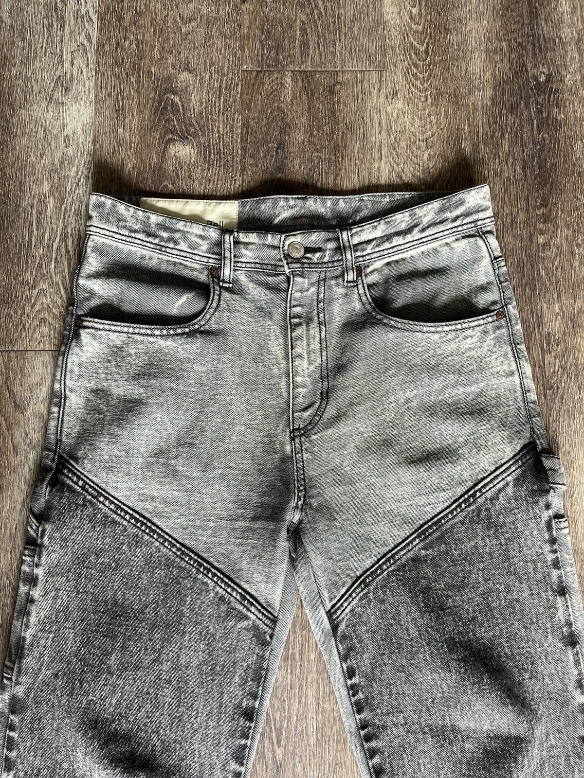 Andersson Bell Andersson Bell Tom Reverse Jeans Size US 30 / EU 46 - 2 Thumbnail