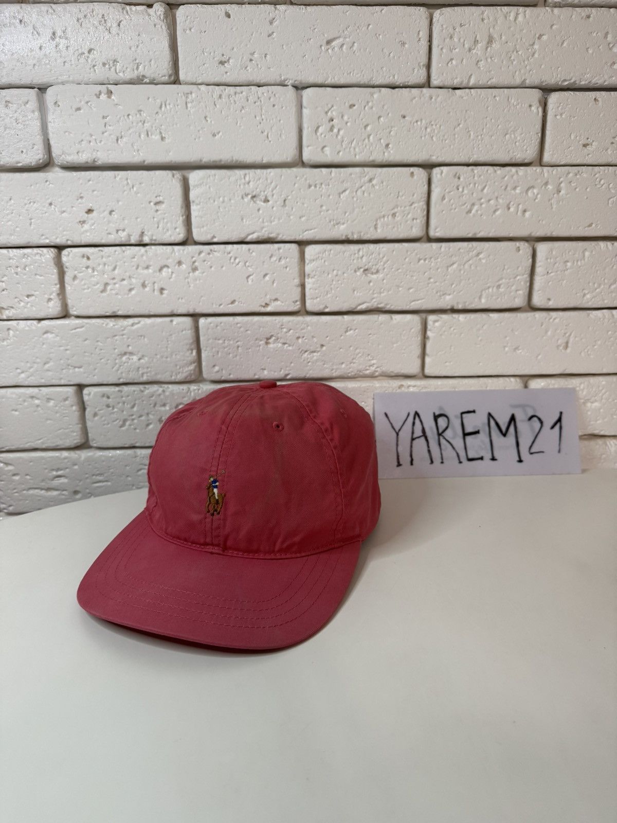 Polo Ralph Lauren Polo Golf Ralph Lauren vintage cap hat Size ONE SIZE - 1 Thumbnail