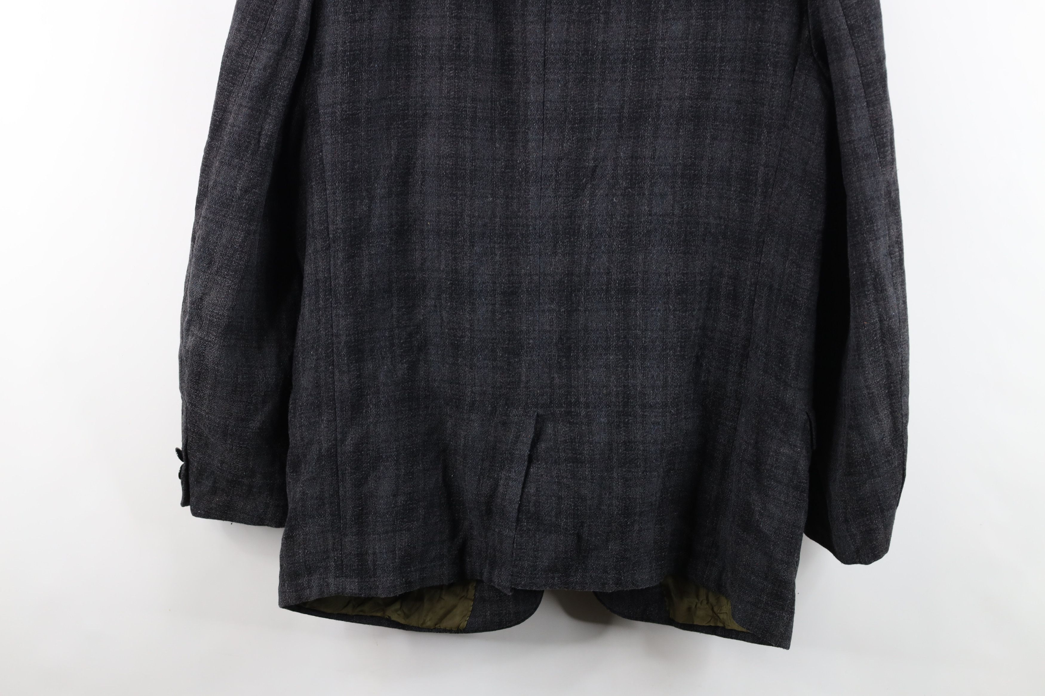 Vintage Vintage 50s 60s Rockabilly Blazer Suit Coat Jacket Plaid USA Size US XXL / EU 58 / 5 - 15 Thumbnail