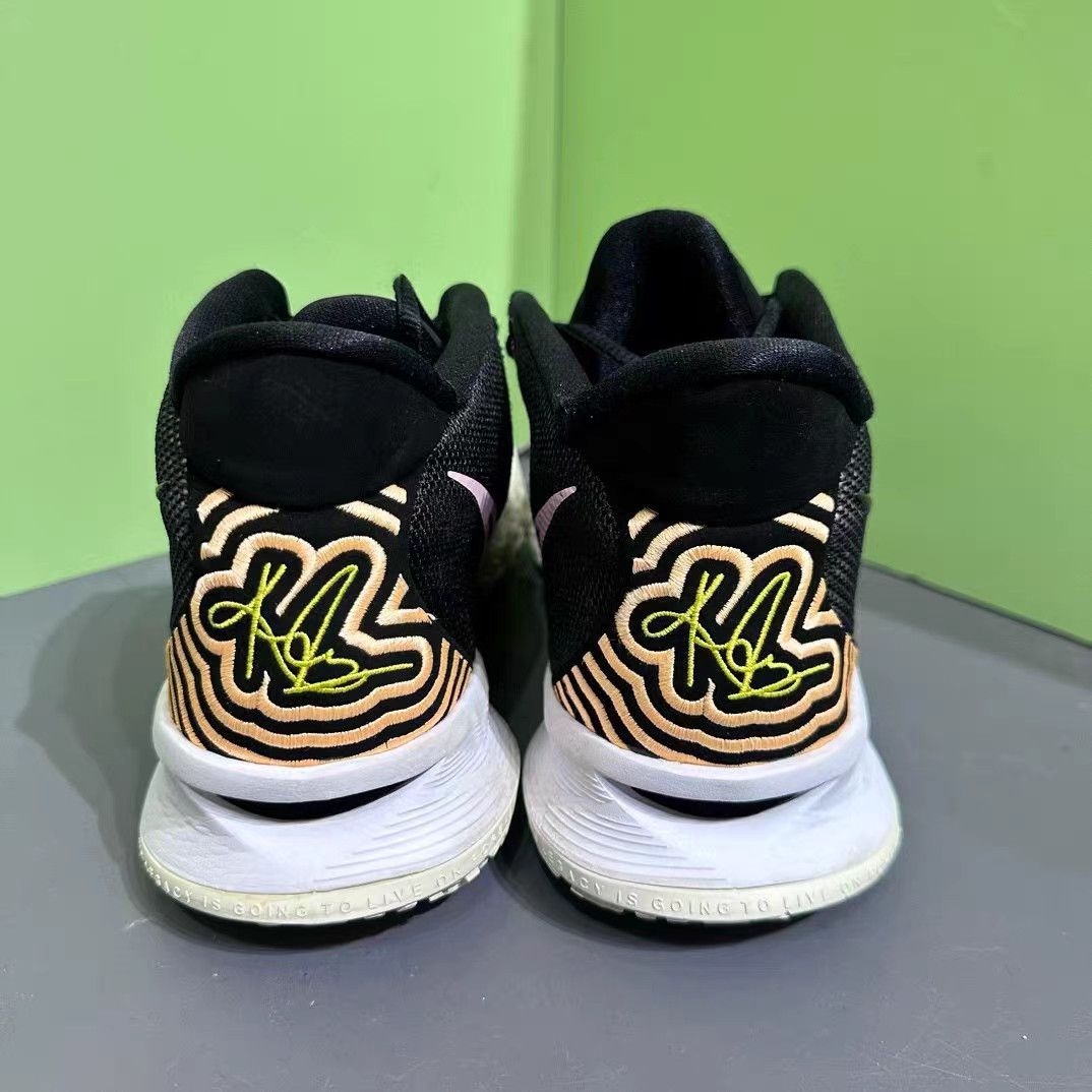 Nike Nike Kyrie 7 Black Gold K15 Size US 8 / EU 41 - 6 Thumbnail