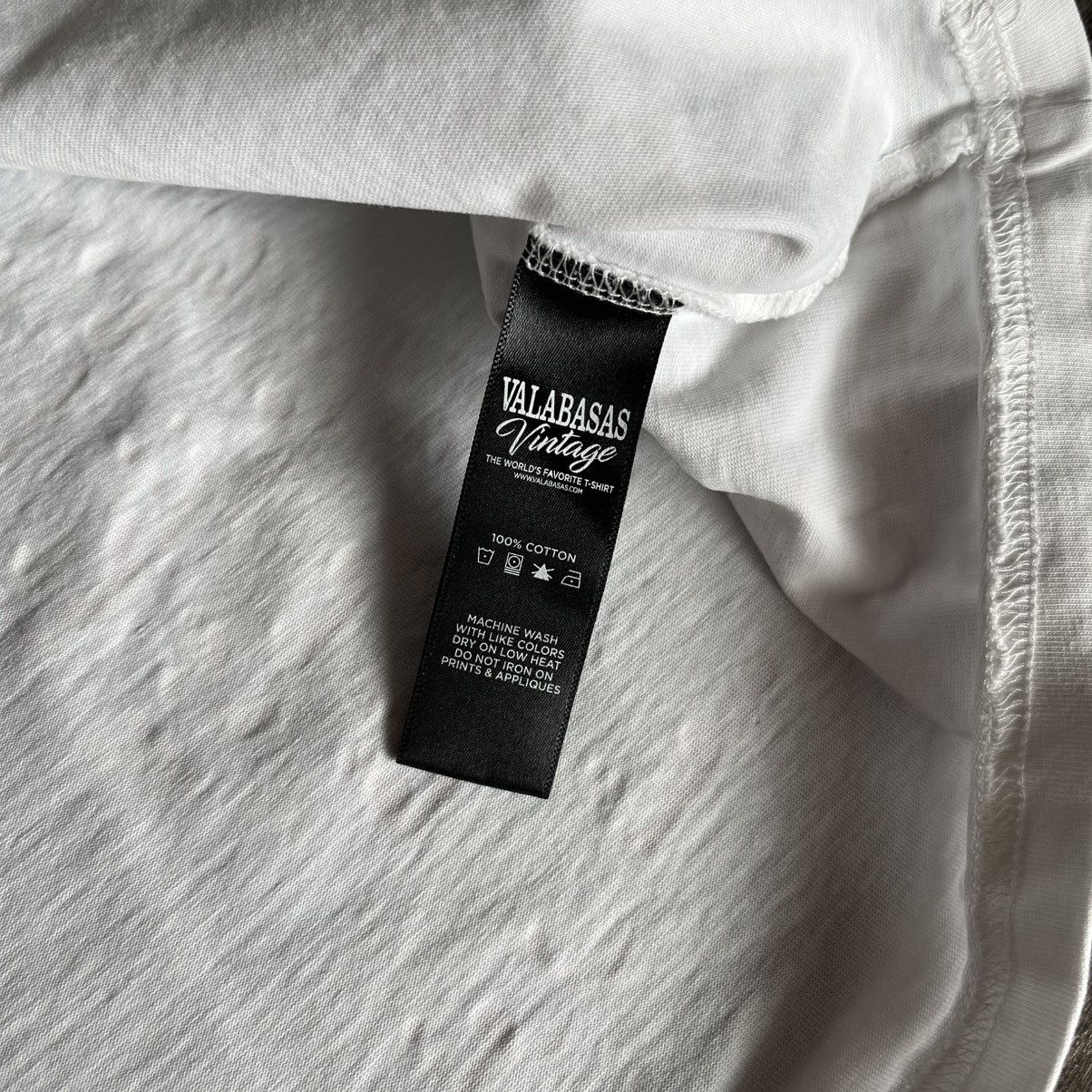 Valabasas Valabasas Vintage International Tour Journey Oversized Tee Size US M / EU 48-50 / 2 - 6 Thumbnail