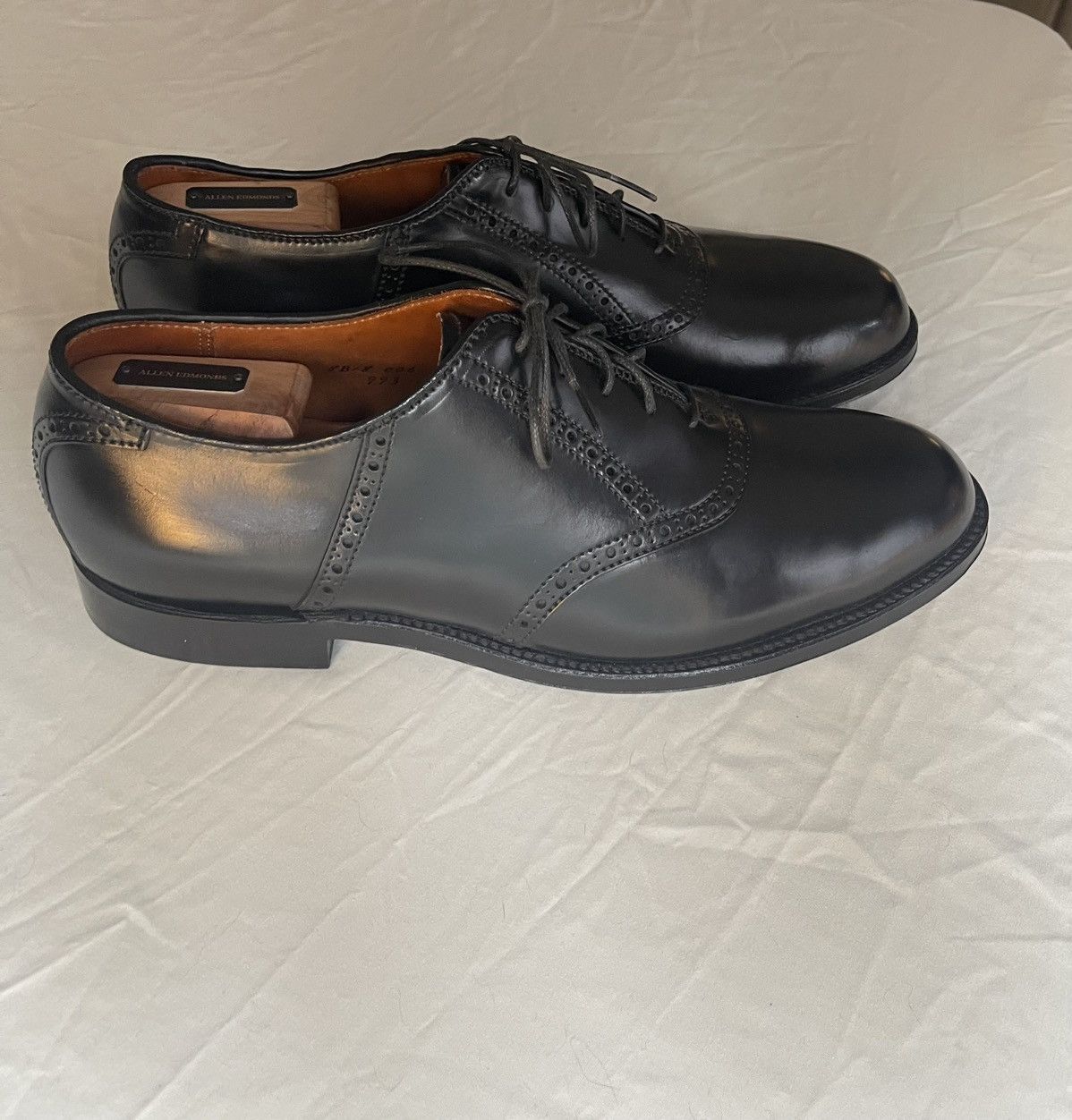 Alden Alden Saddle Oxfords - final price drop Size US 10 / EU 43 - 3 Thumbnail