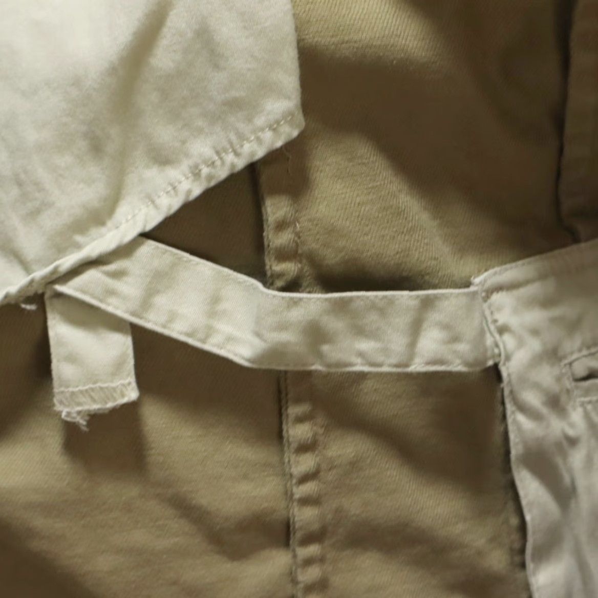 Orvis Orvis Zambezi Twill Chore Jacket Tan Men's 46 Shirt Jacket Tan Zambezi Twill Long Sleeve Mens 46 Orvis Zambezi Twill Solid Jacket Tan Mens 46 Size US S / EU 44-46 / 1 - 5 Thumbnail