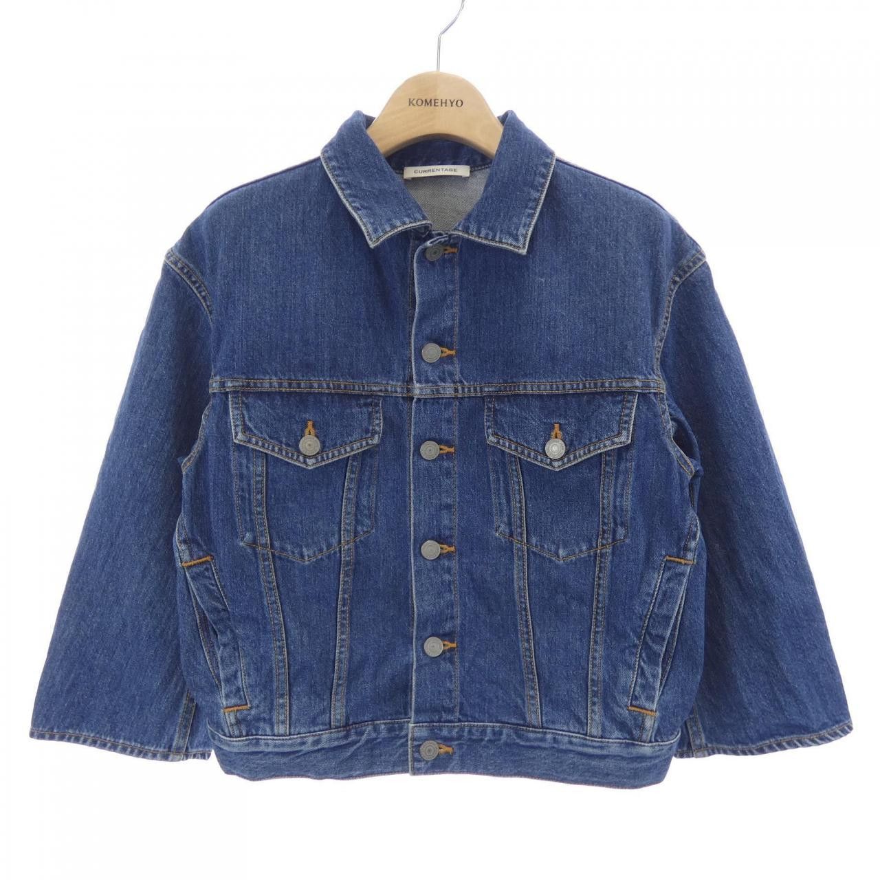 Other Other Currentage Jacket Textile Outerwear DUTY FREE for USA Size ONE SIZE - 1 Thumbnail
